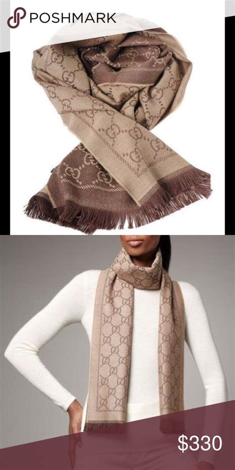 gucci scarf australia|Gucci scarf celebrities.